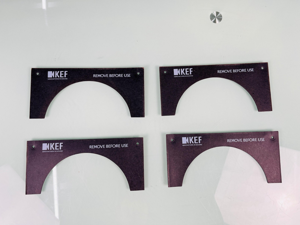 KEF Q700 FLOOR STANDING SPEAKERS