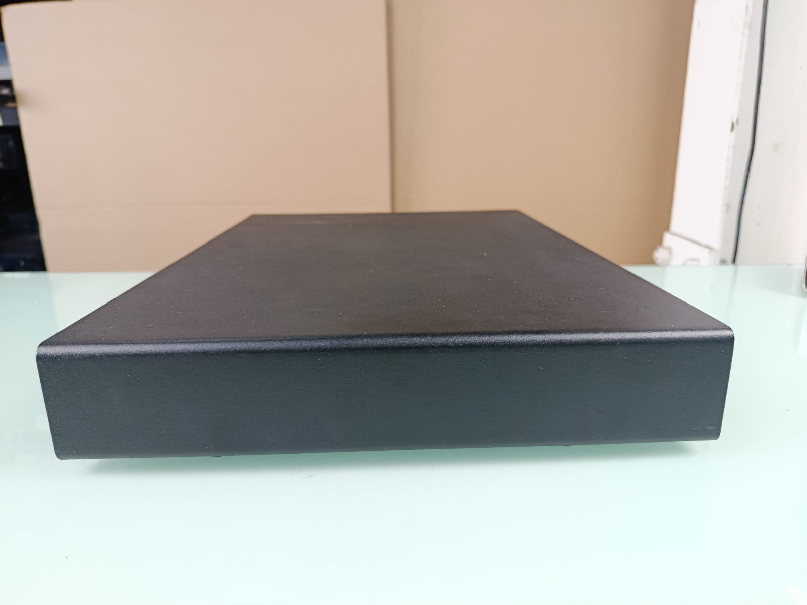 NAIM NA CD3 CD PLAYER WITH PLUCK AND REMOTE