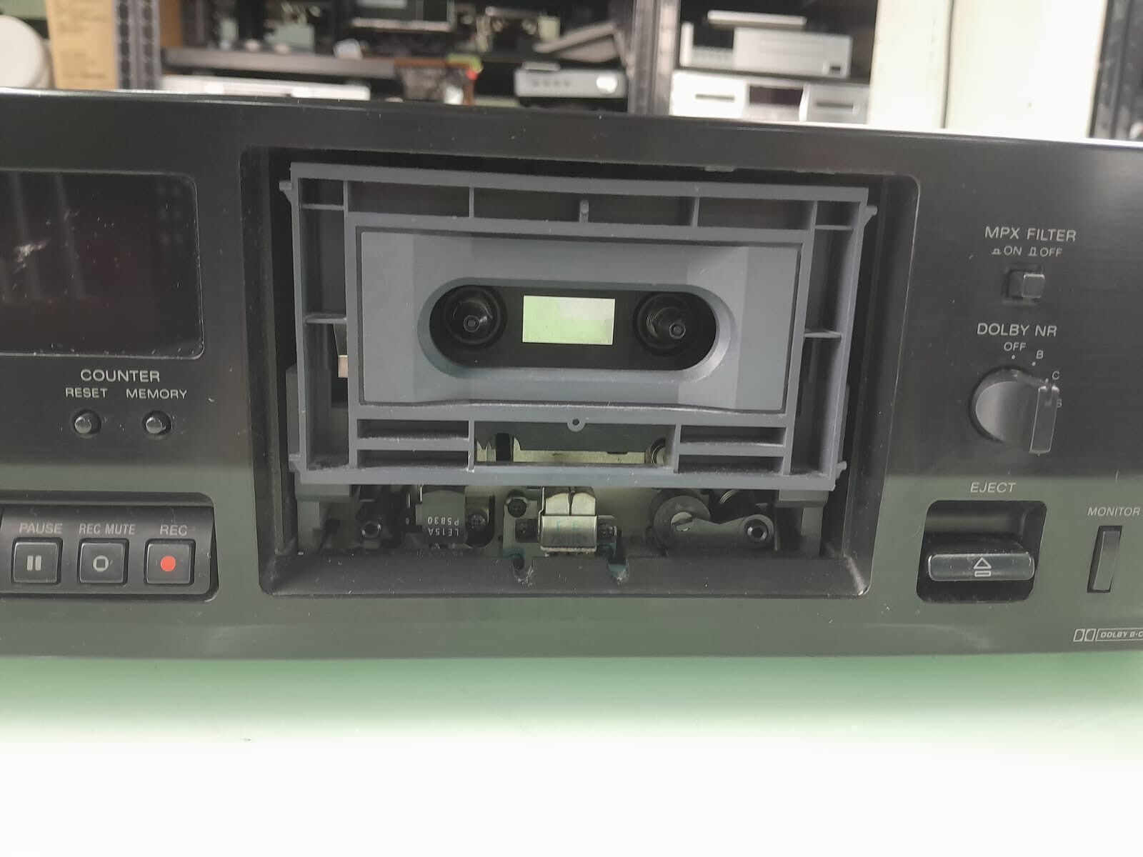 SONY TC K561S STEREO CASSETTE DECK