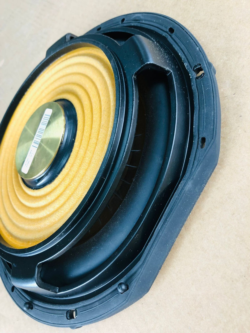 B&O Bang & Olufsen Beolab 2 Bass Radiator #002