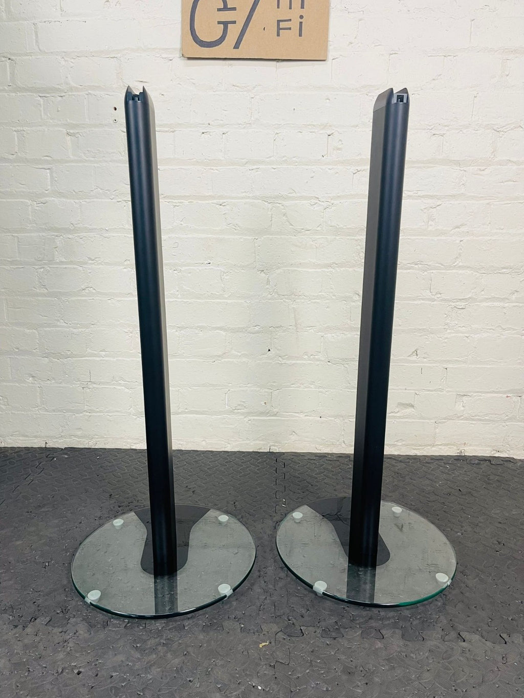 Q ACOUSTICS 7000ST SPEAKER FLOOR STANDS