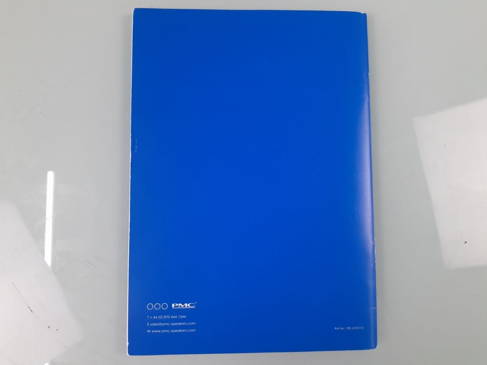 PMC TWENTY SERIES USER GUIDE