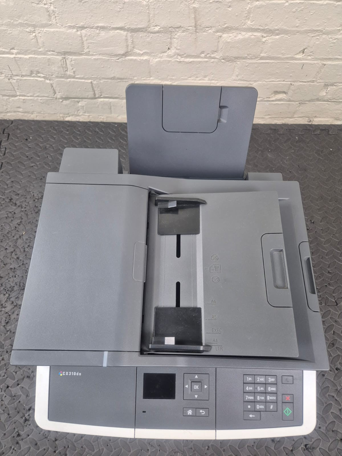 LEXMARK CX310DN PRINTER
