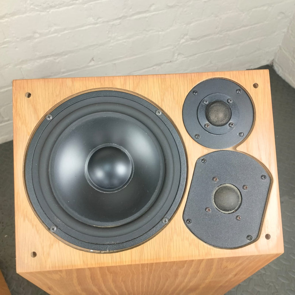 SHAHINIAN ARCS MK2 OMNIDIRECTIONAL ACOUSTICS ARC SPEAKERS