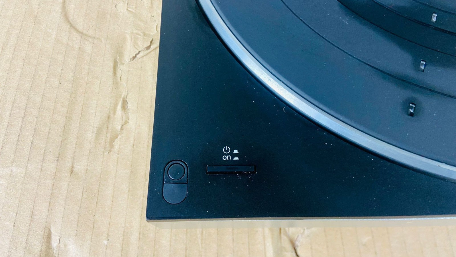 TECHNICS SL 10 DIRECT DRIVE AUTOMATIC TURNTABLE