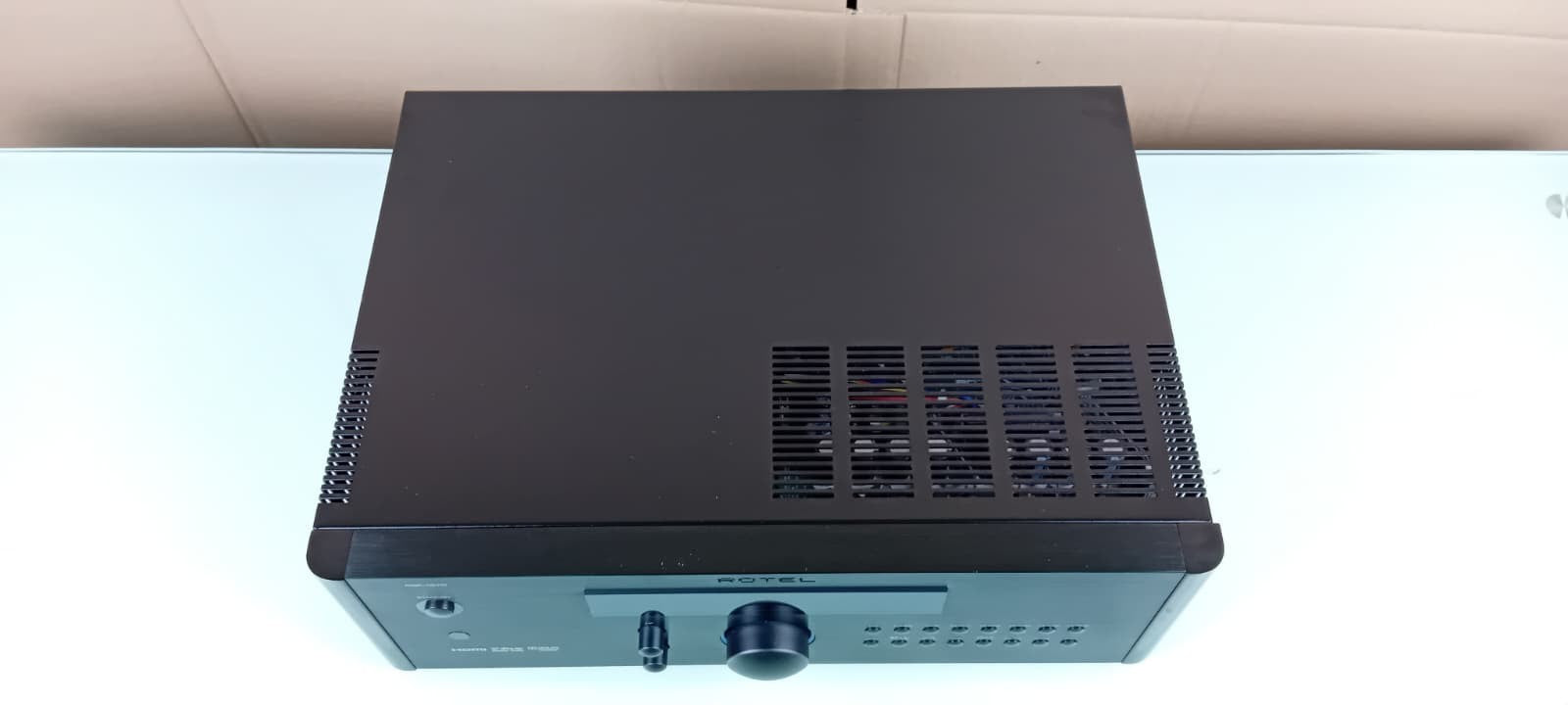 ROTEL RSP 1570 SURROUND SOUND PROCESSOR