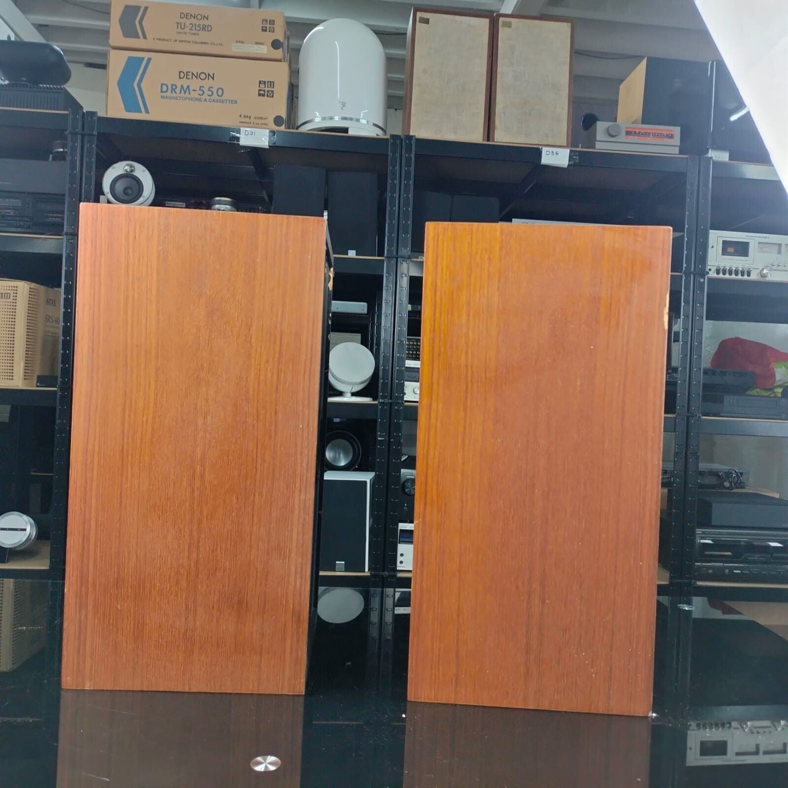 WHARFEDALE LINTON 2 SPEAKERS