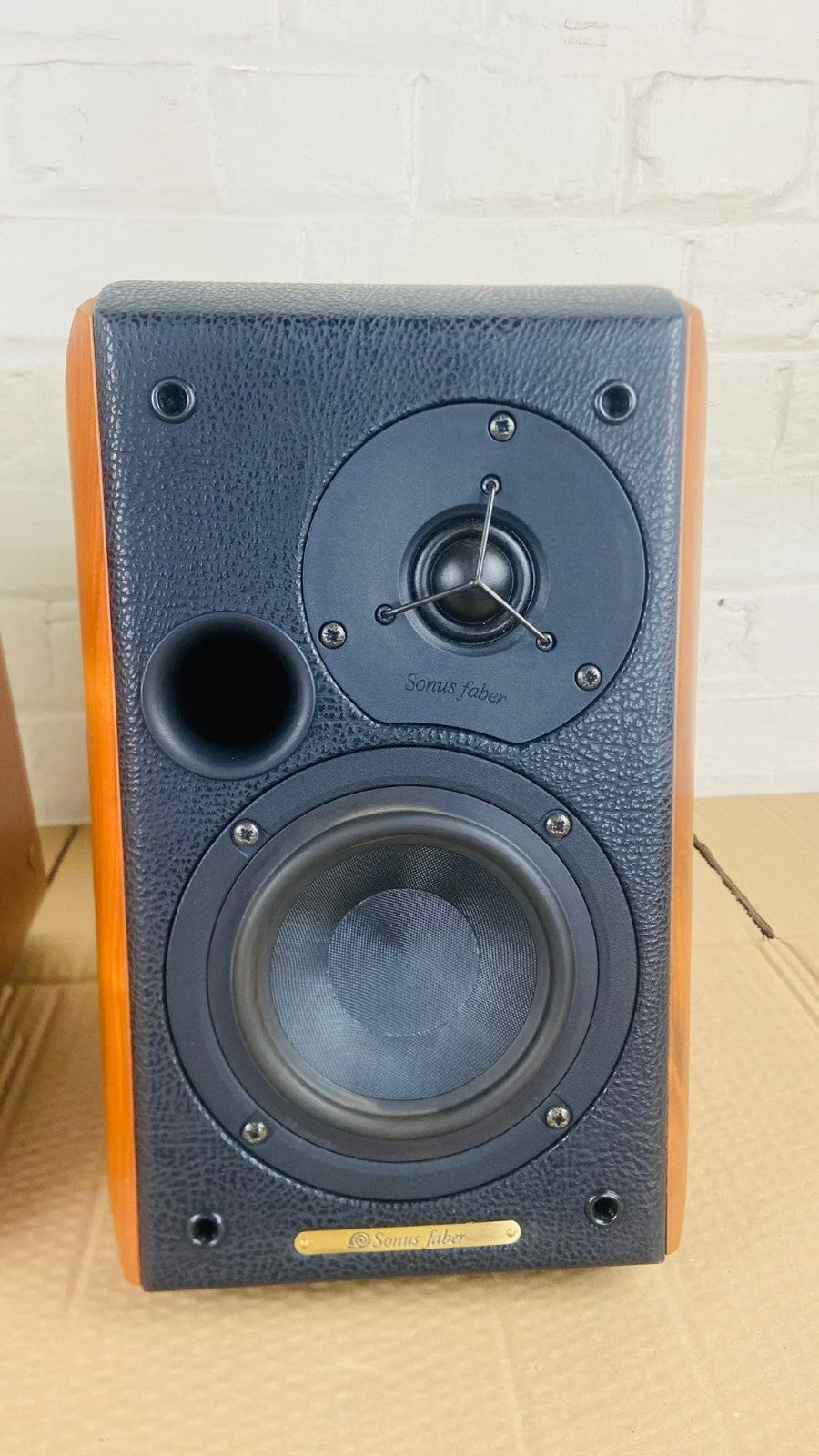 SONUS FABER CONCERTINO SPEAKERS