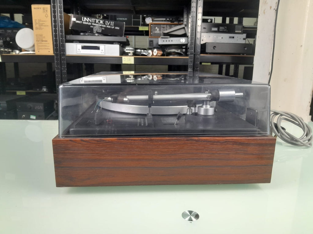 TRIO KP 2022 A STEREO TURNTABLE RECORD PLAYER