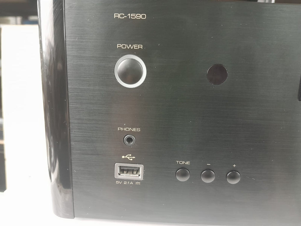 ROTEL RC 1590 STEREO CONTROL AMPLIFIER