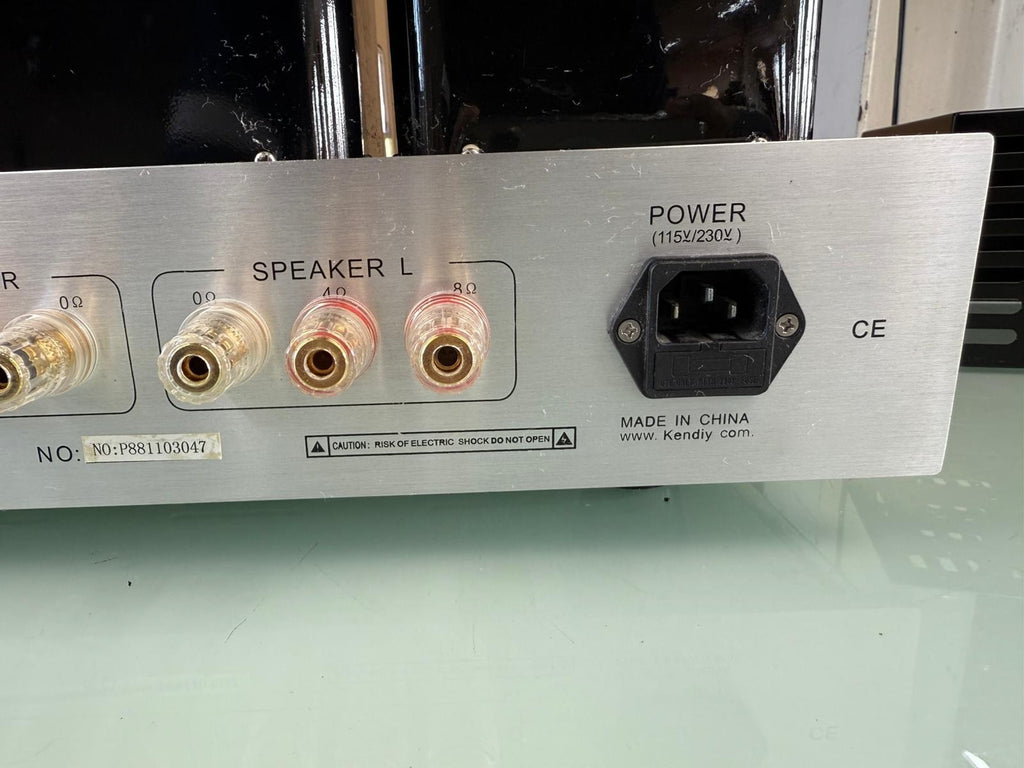 SEPARO P88I VALVE INTEGRATED AMPLIFIER