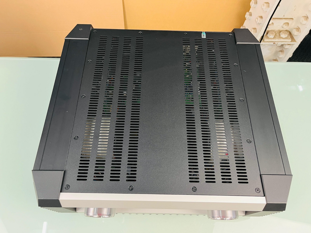 MUSICAL FIDELITY KW 250S AMPLIFIER - CD PLAYER- DAB / FM TUNER