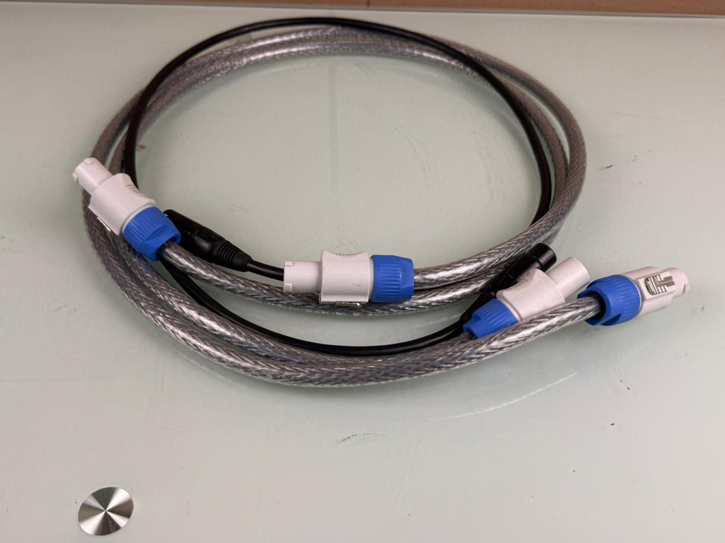 MUSICAL FIDELITY KW 750 550 CABLES