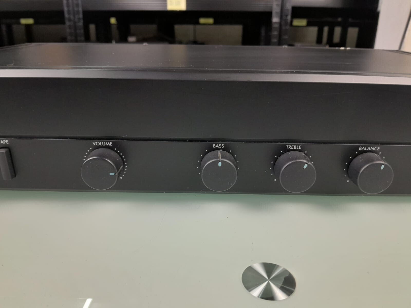 ARCAM ALPHA ii 2 INTEGRATED STEREO AMPLIFIER