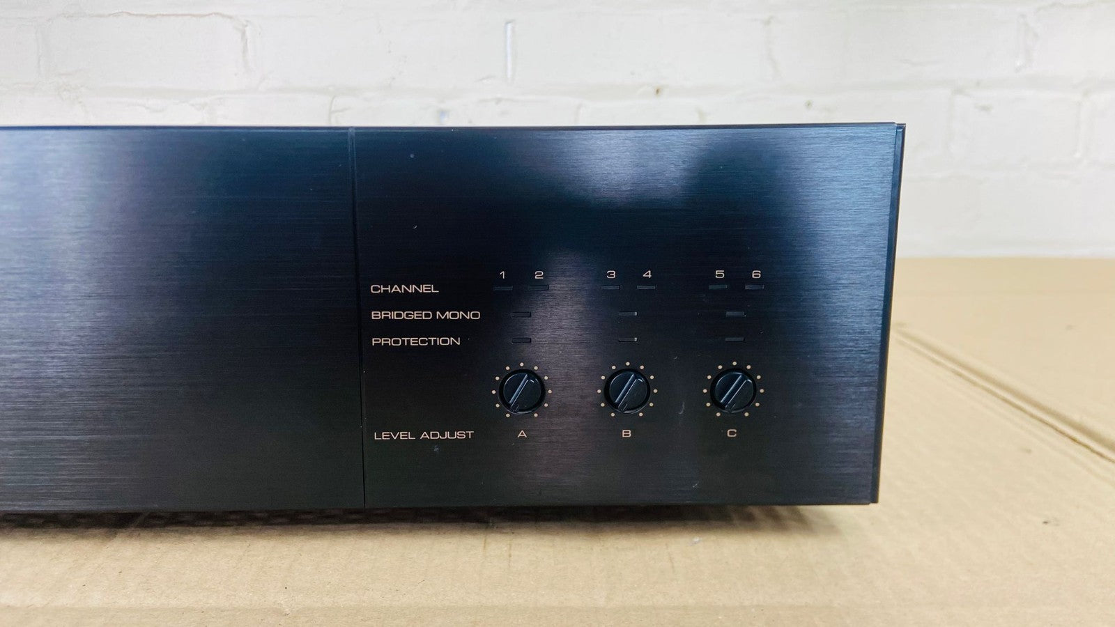 ROTEL RB 976 MK II SIX CHANNEL POWER AMPLIFIER