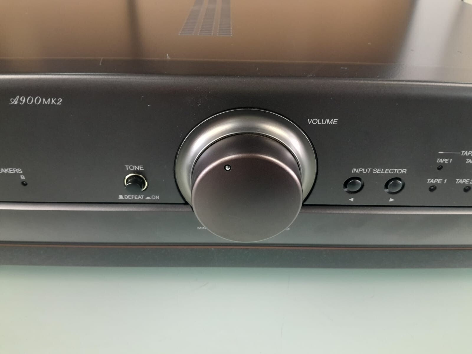 TECHNICS SU A900MK2 STEREO INTEGRATED AMPLIFIER