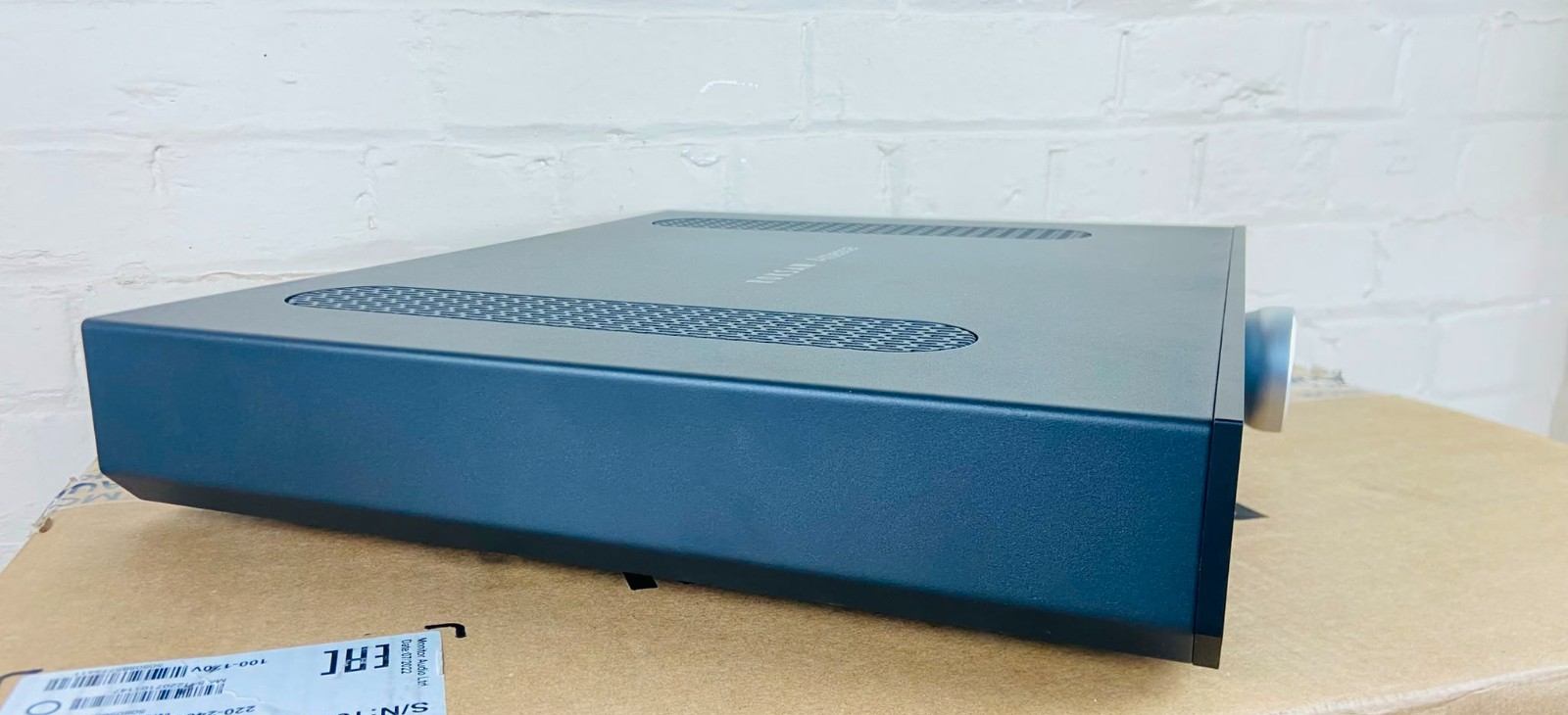 BRAND NEW ROKSAN ATTESSA INTEGRATED AMPLIFIER