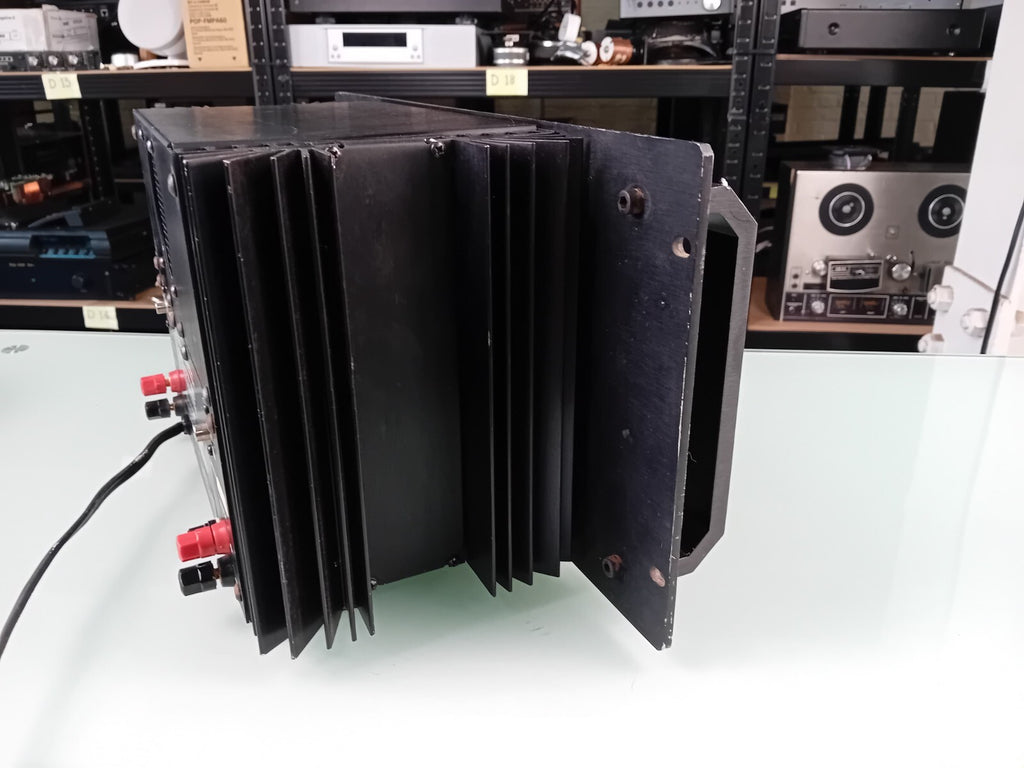 SUMO ANDROMEDA CLASS AB DIFFERENTIAL POWER AMPLIFIER