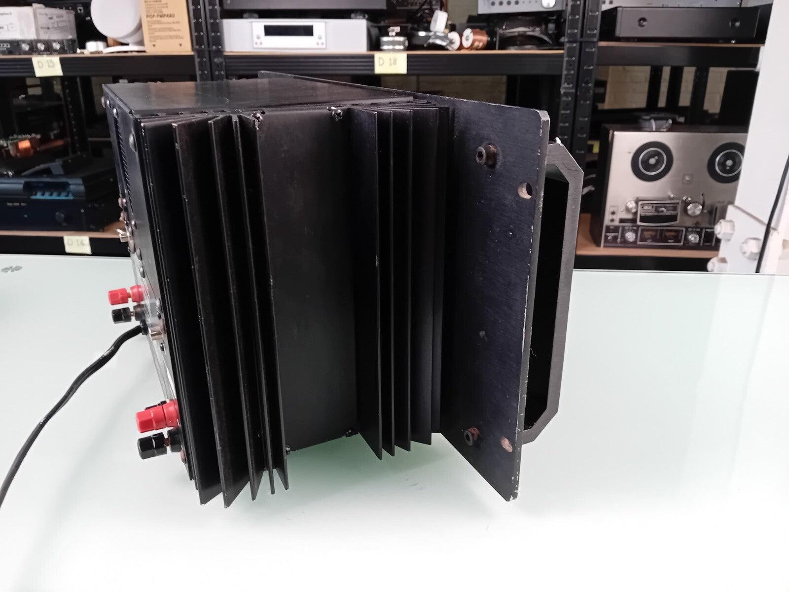 SUMO ANDROMEDA CLASS AB DIFFERENTIAL POWER AMPLIFIER