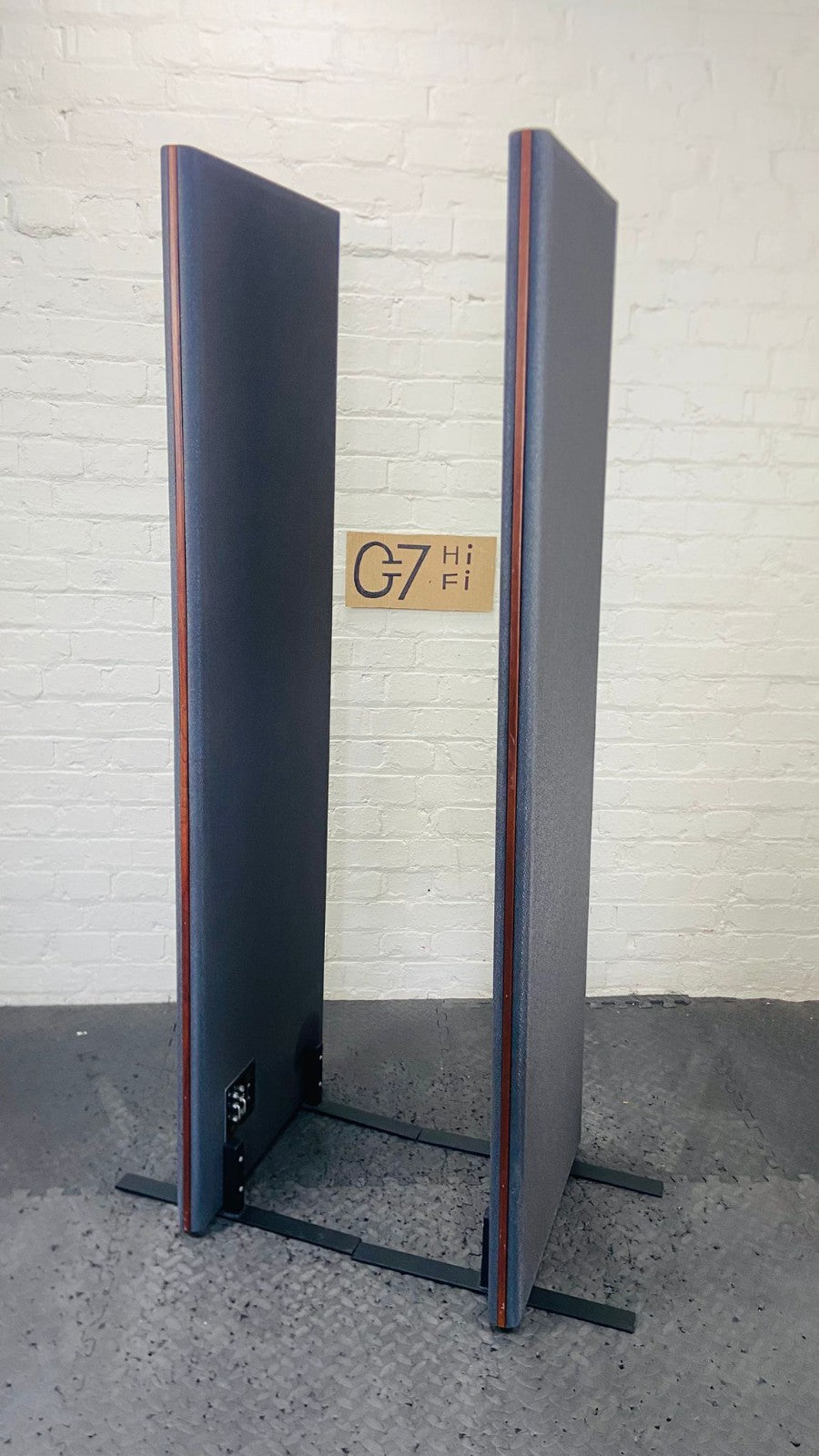 MAGNEPAN MAGNEPLANAR MG 1.6 / QR LOUDSPEAKERS ELECTROSTATIC
