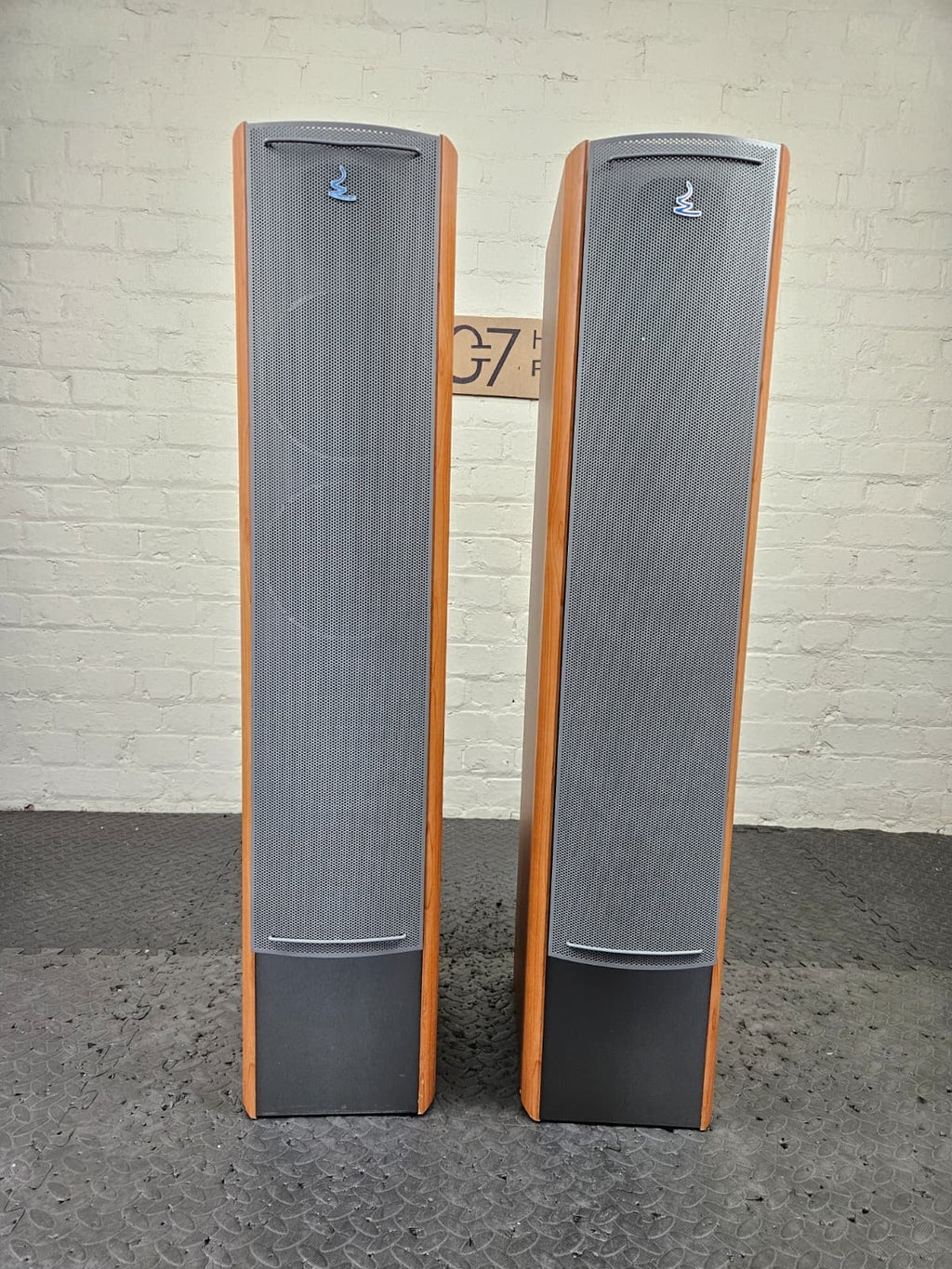 FOCAL JM LAB COBALT 826S FLOOR STANDING SPEAKERS