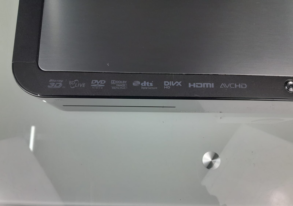 HARMAN KARDON BDS 270 3D BLU-RAY DISC SYSTEM