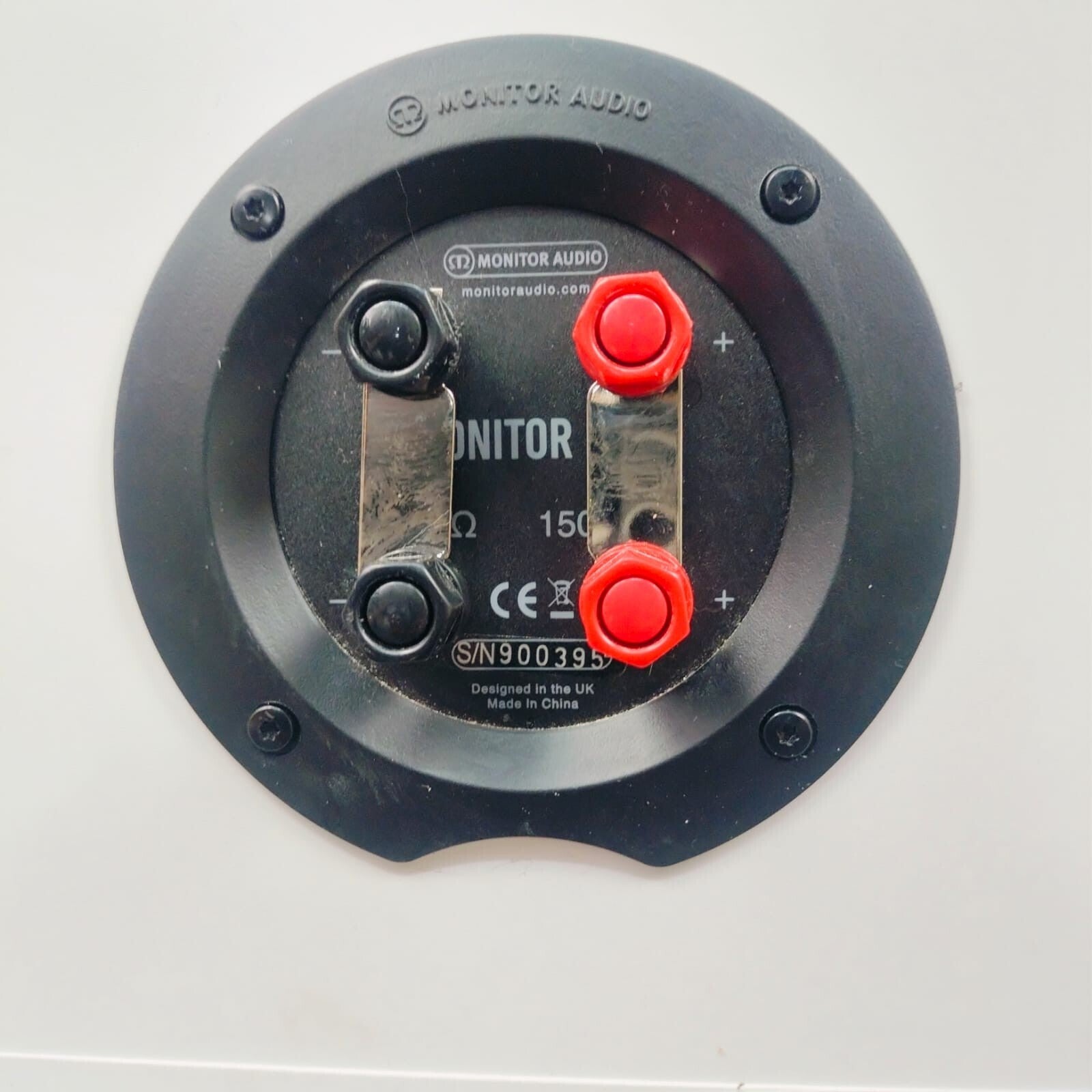 MONITOR AUDIO MONITOR 300 FLOOR STANDING SPEAKERS