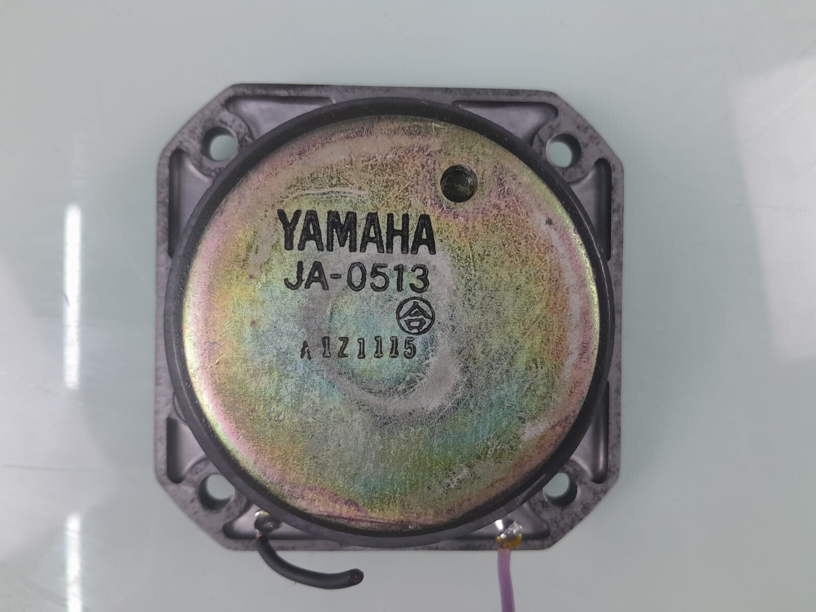 YAMAHA NS 1000 JA 0513 TWEETER SPEAKER #002