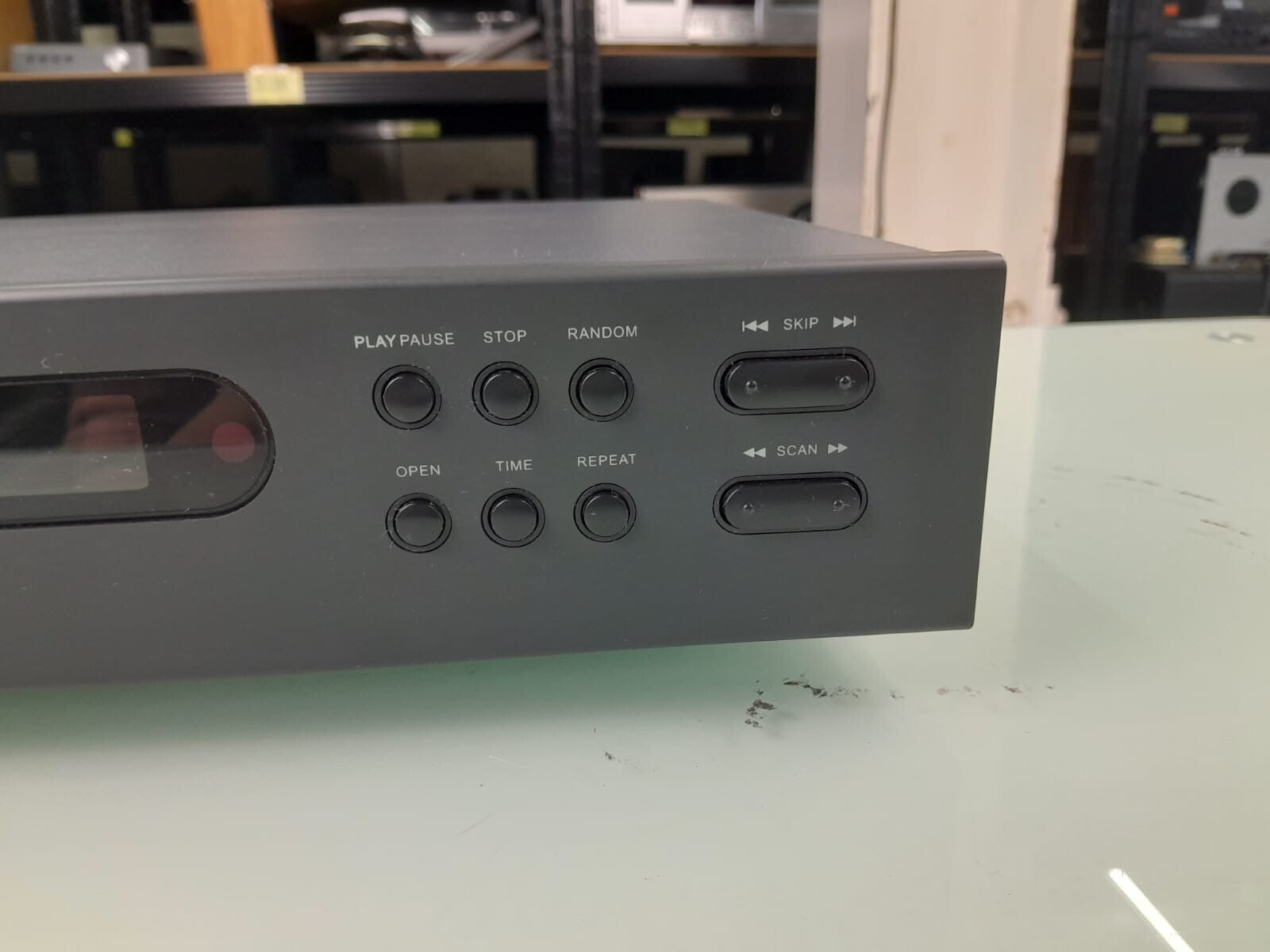 NAD C 521I CD PLAYER
