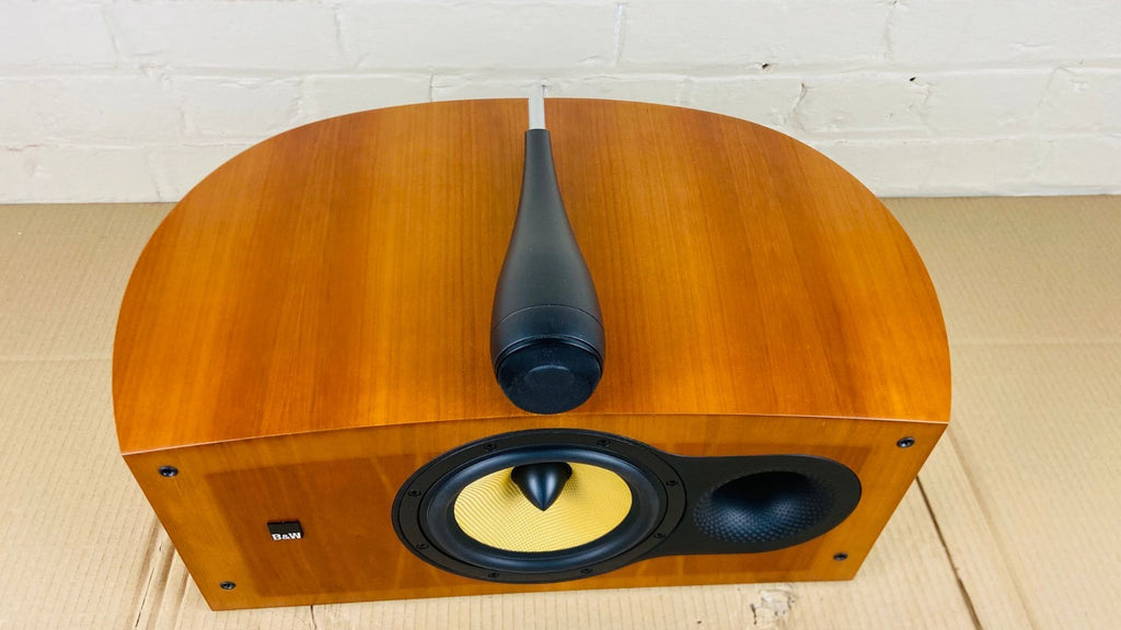 BOWERS & WILKINS B&W HTM 4s CENTER SPEAKER