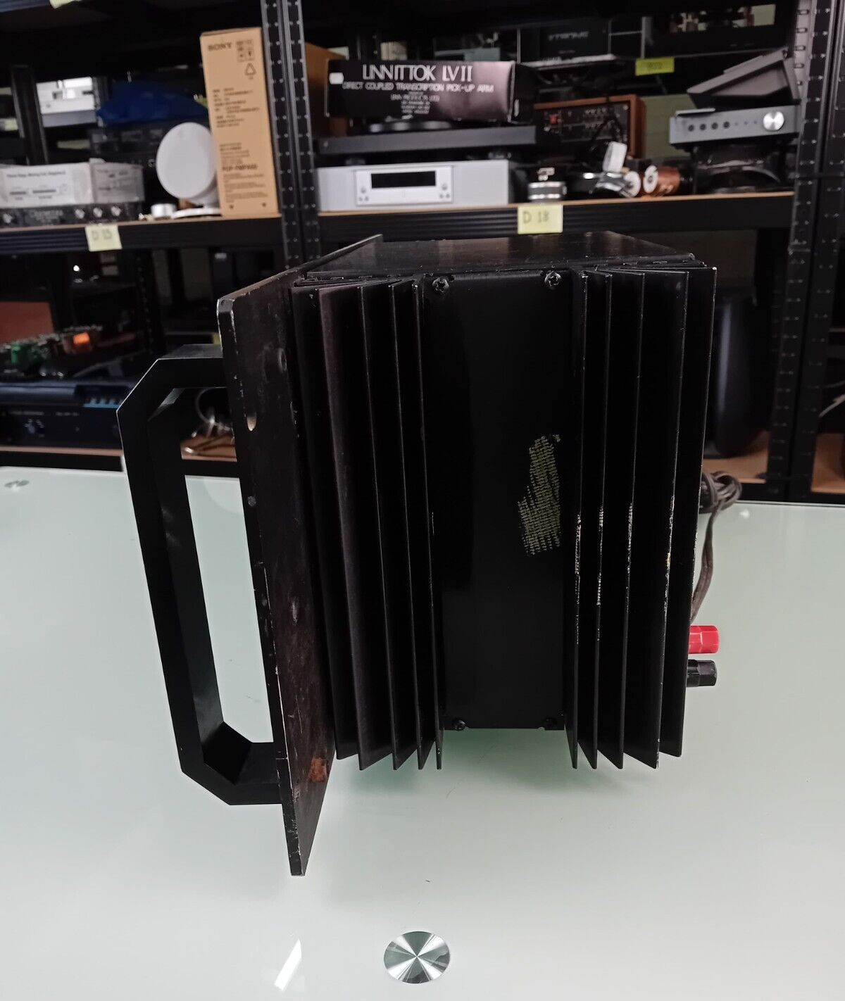 SUMO ANDROMEDA CLASS AB DIFFERENTIAL POWER AMPLIFIER