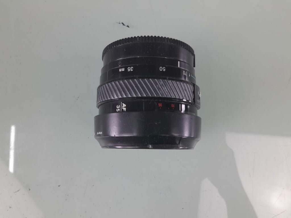 MINOLTA AF ZOOM 35-70MM F/4(22) CAMERA LENS