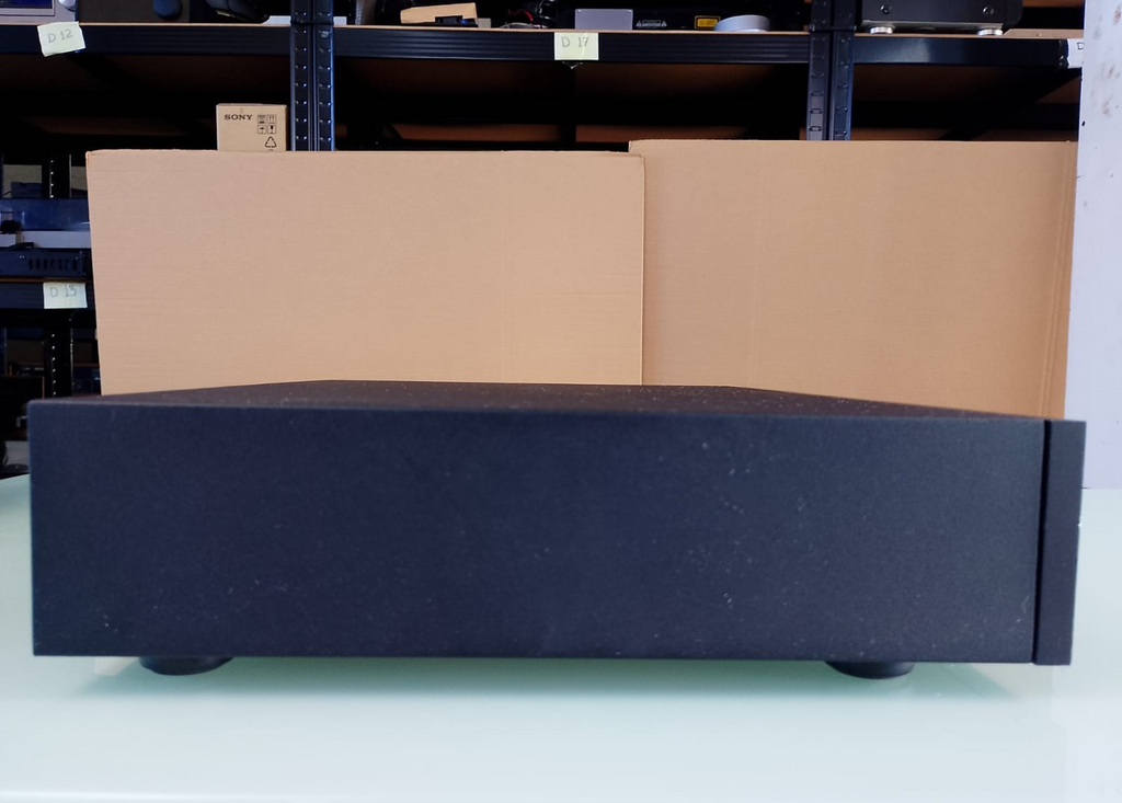 NAIM SUPERNAIT INTEGRATED AMPLIFIER