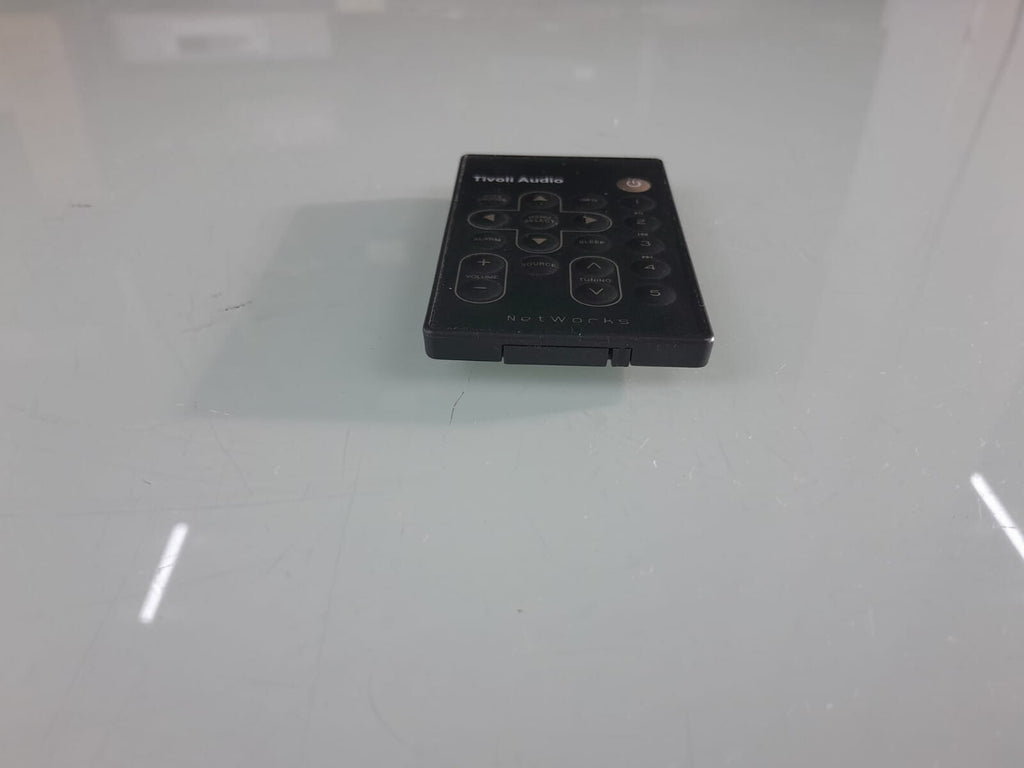 TIVOLI AUDIO NETWORKS REMOTE CONTROL