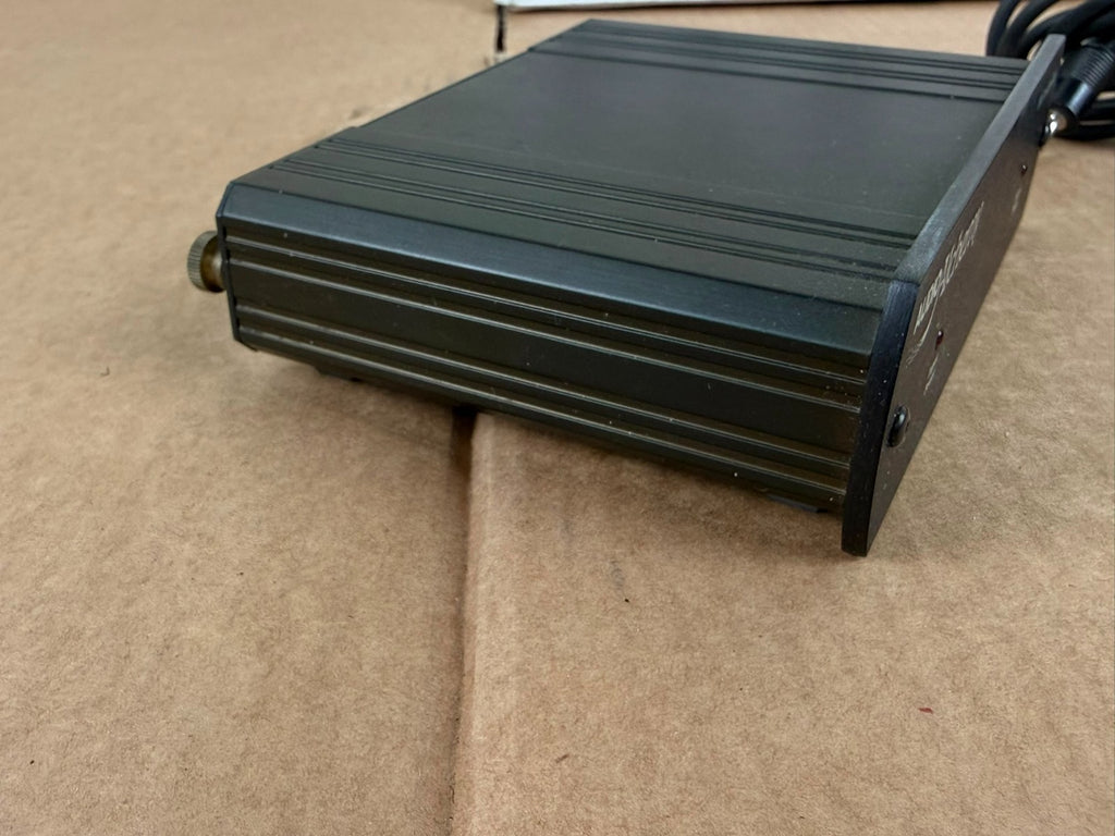 AUDIO ALCHEMY VAC IN THE BOX PHONO PREAMPLIFIER WITH POWER STATION ONE