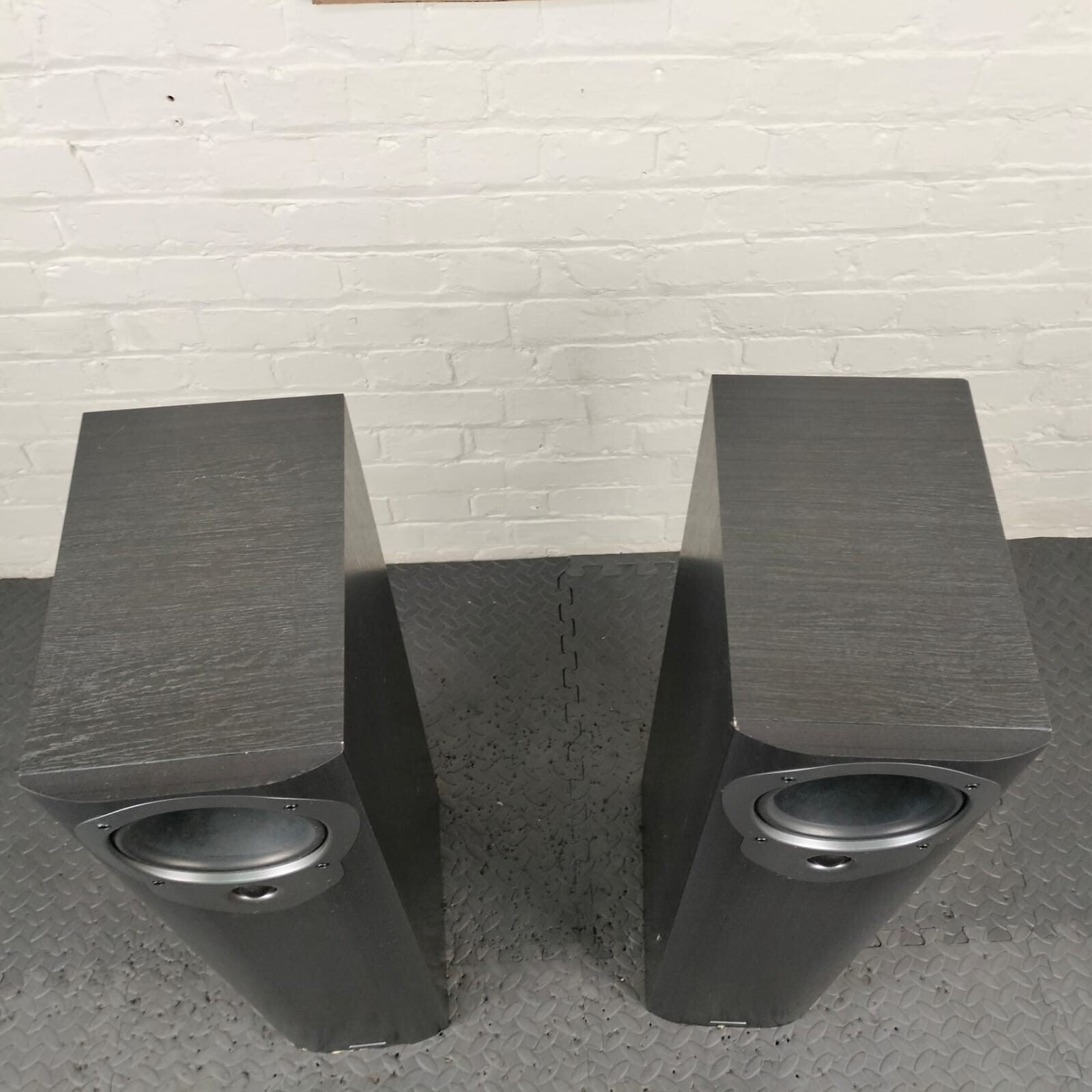 MISSION M33 FLOOR STANDING SPEAKERS