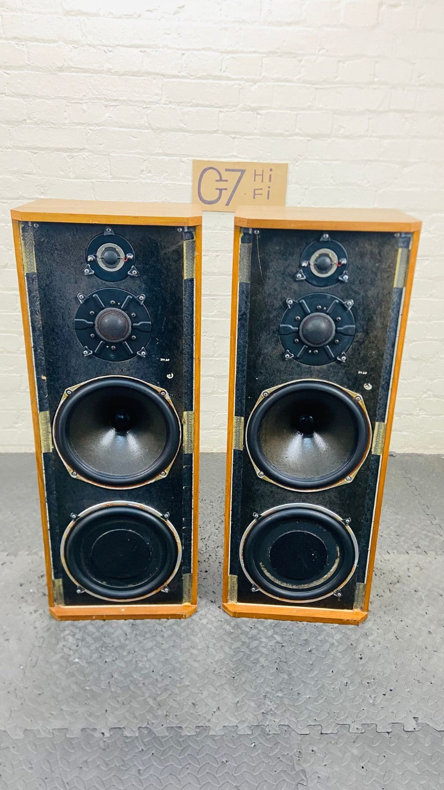 ROLA CELESTION DITTON 66 STUDIO MONITOR SPEAKERS