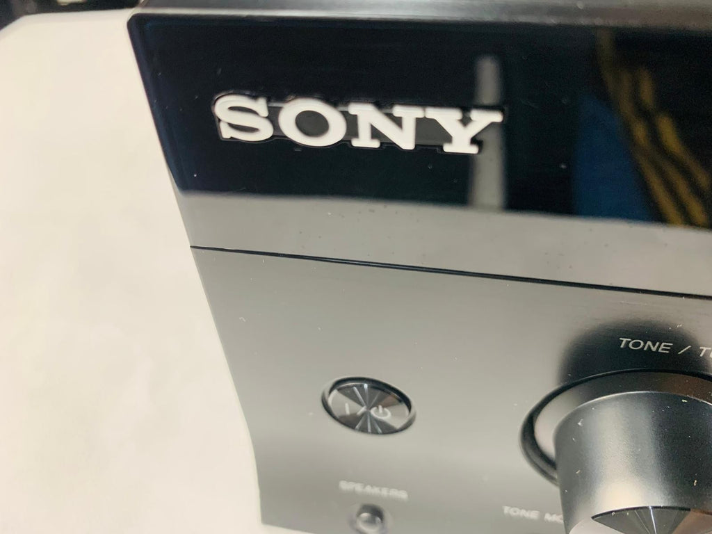 SONY STR DH820 MULTI CHANNEL HOME AV RECEIVER