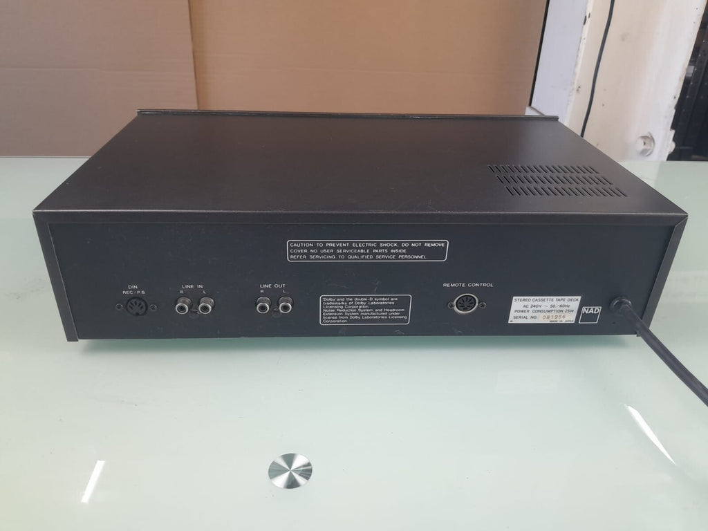 NAD 6140 STEREO CASSETTE DECK