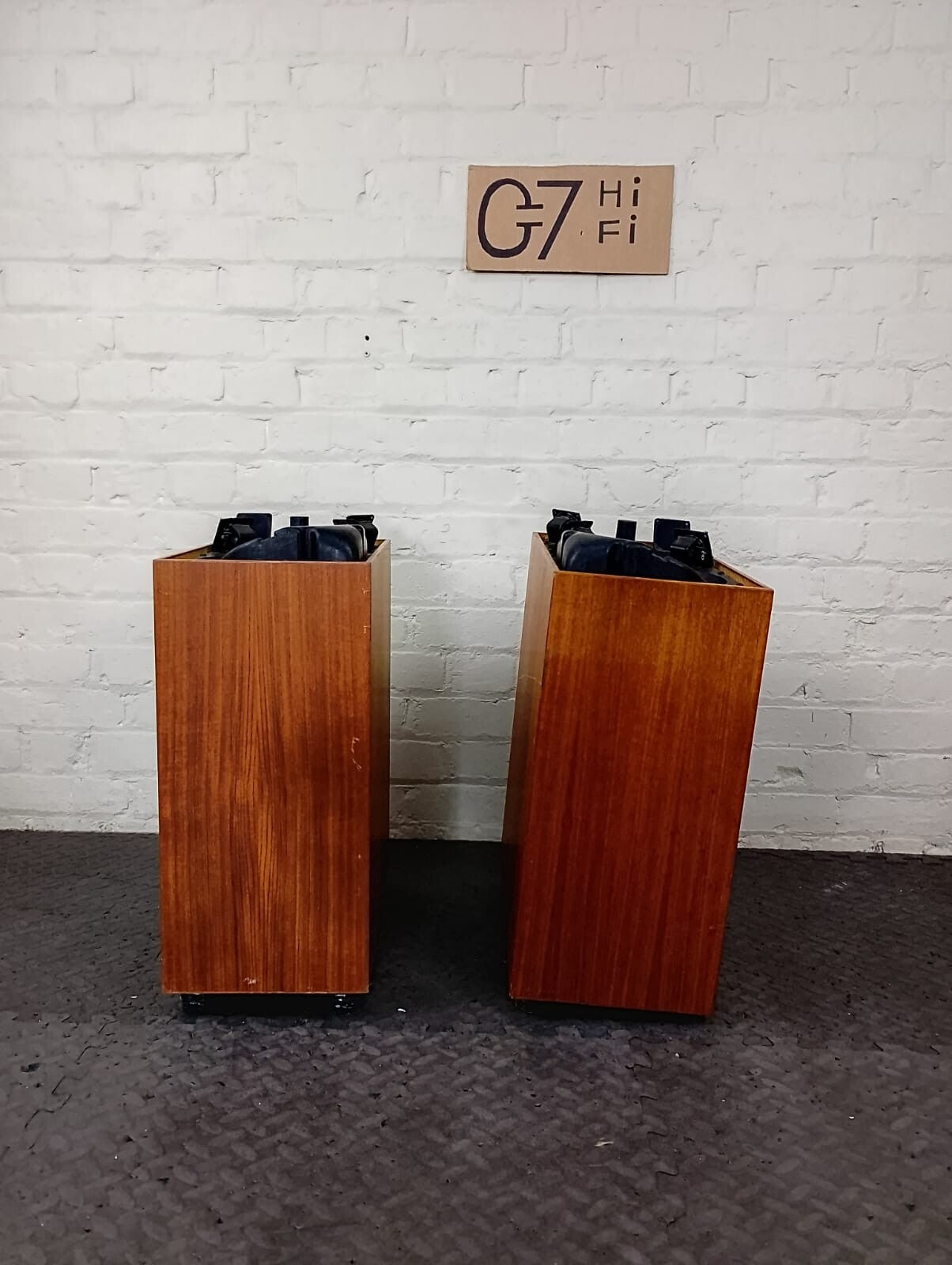 SONAB OA14 SPEAKERS