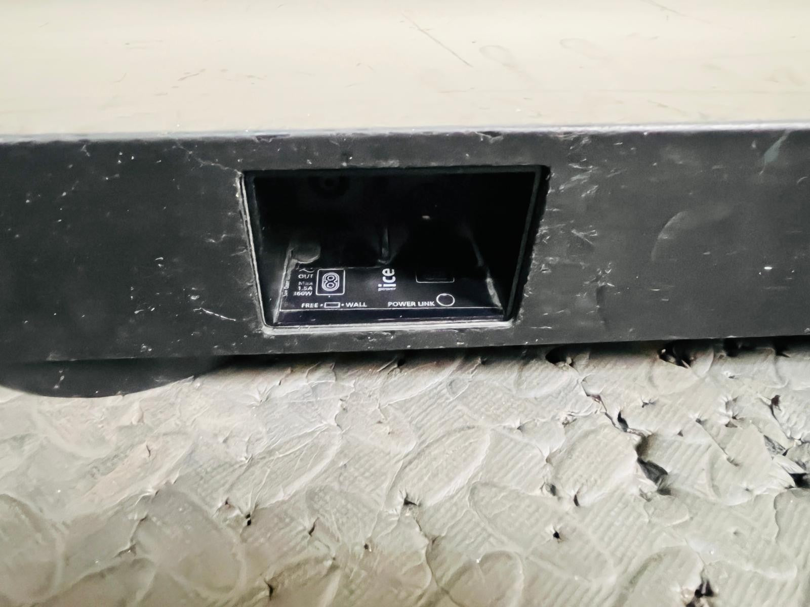 BANG & OLUFSEN B&O BEOLAB 7.1 ACTIVE CENTER SPEAKER