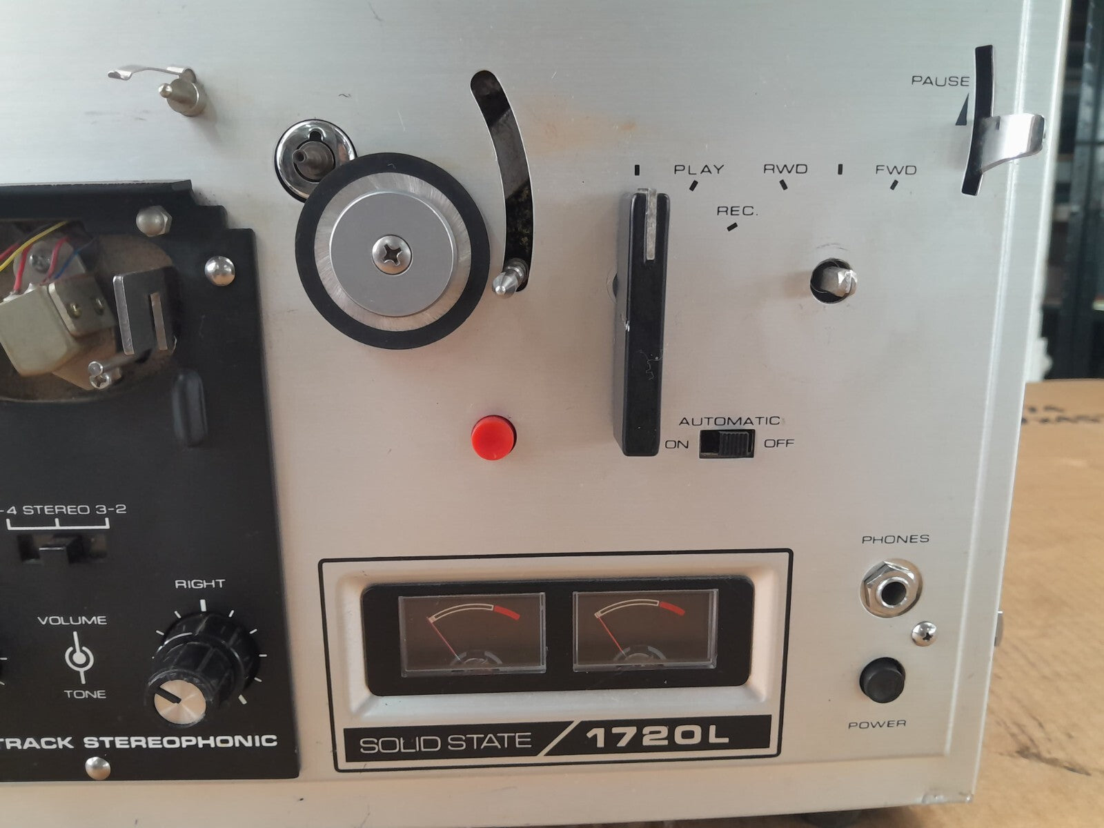 Akai 1720L REEL 2 REEL