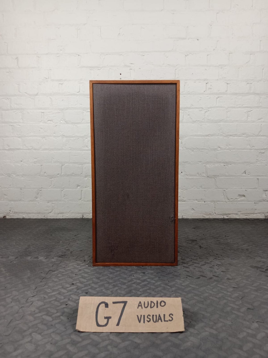 Spendor BC1A With M50 power amplifier Single Speaker Only