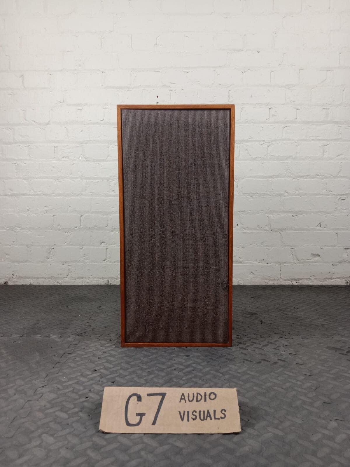 Spendor BC1A With M50 power amplifier Single Speaker Only
