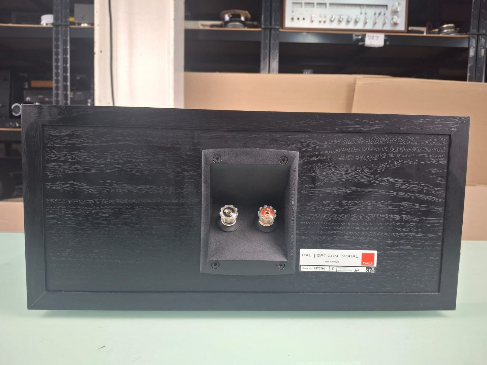 DALI OPTICON VOKAL CENTER SPEAKER