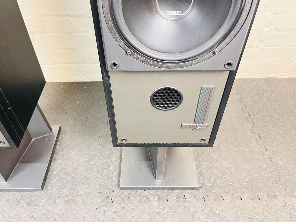 MISSION 770 FREEDOM SPEAKERS WITH ORIGINAL STANDS