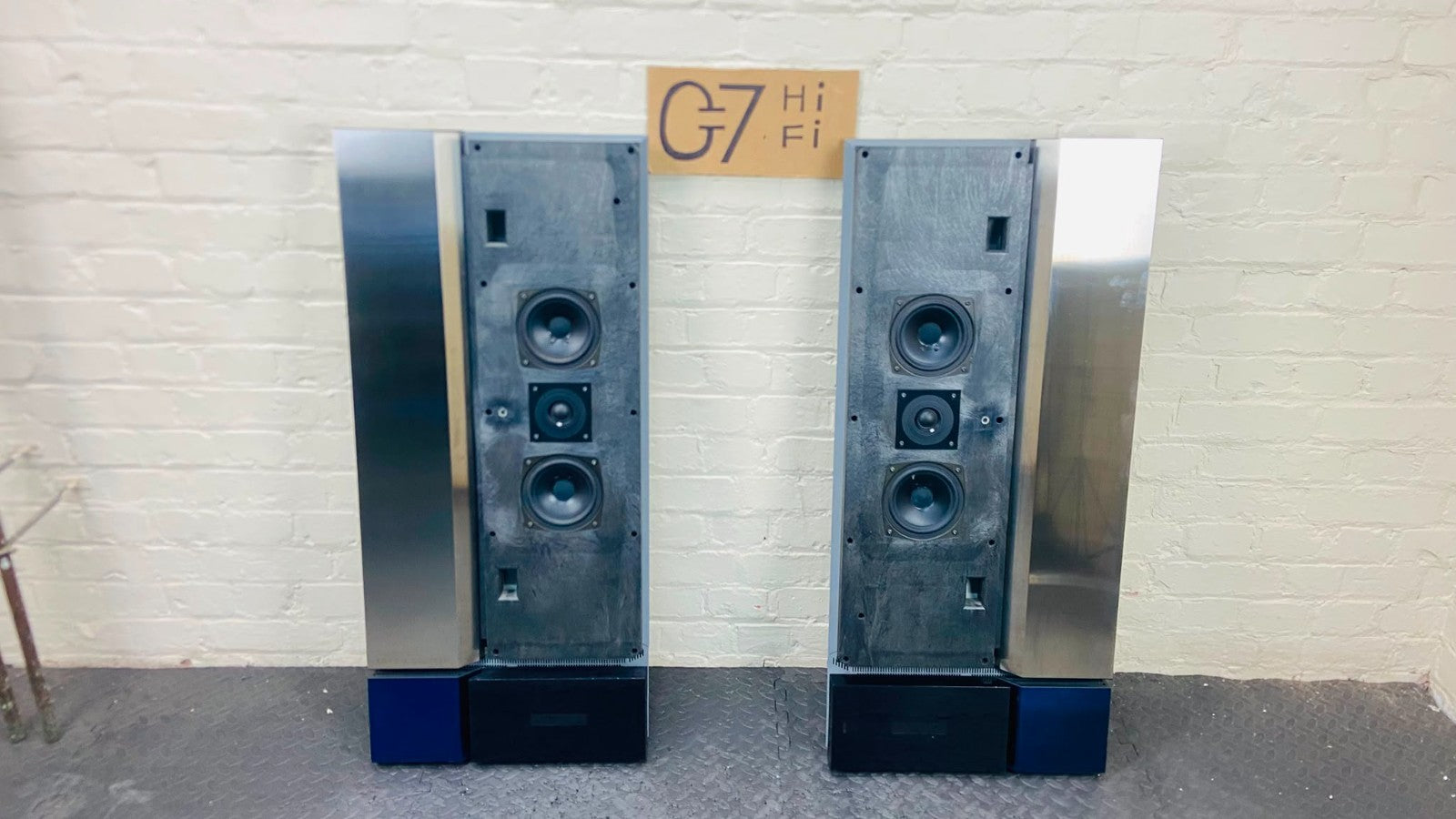 BANG & OLUFSEN B&O BEOLAB 5000 SPEAKERS