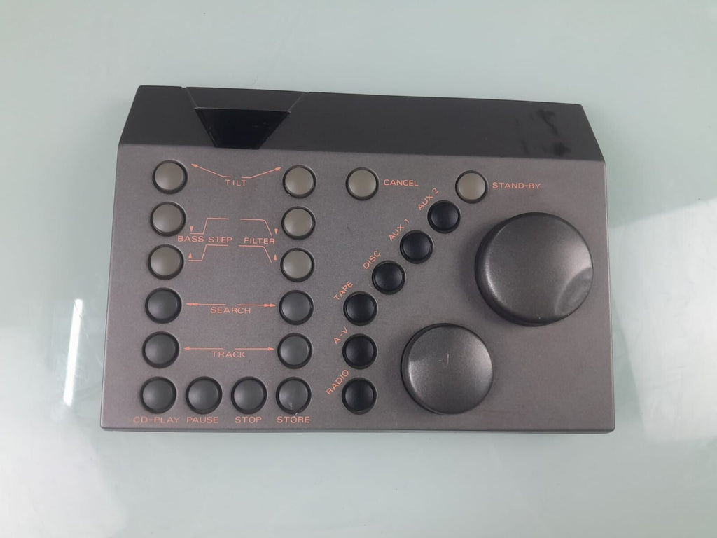 QUAD 66 REMOTE CONTROL