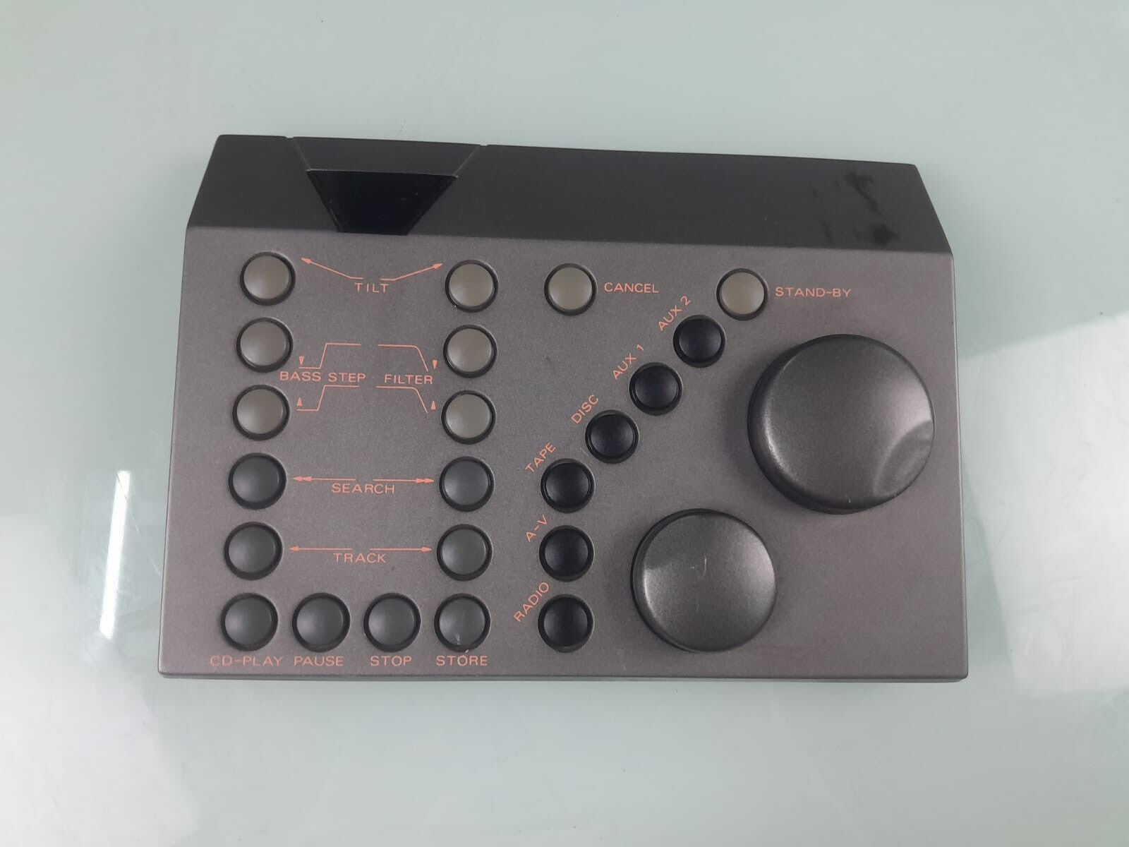 QUAD 66 REMOTE CONTROL