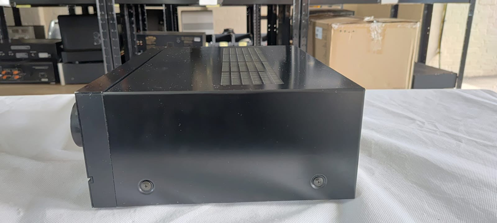 TECHNICS SU X950 STEREO INTEGRATED AMPLIFIER